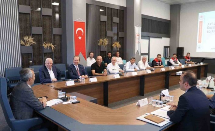 Edirne, damızlık düve üretiminde merkez olma yolunda