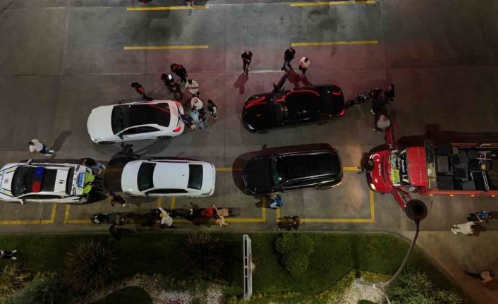 Edirne’de ‘Şok’ uygulamada alkollü sürücüler yakalandı