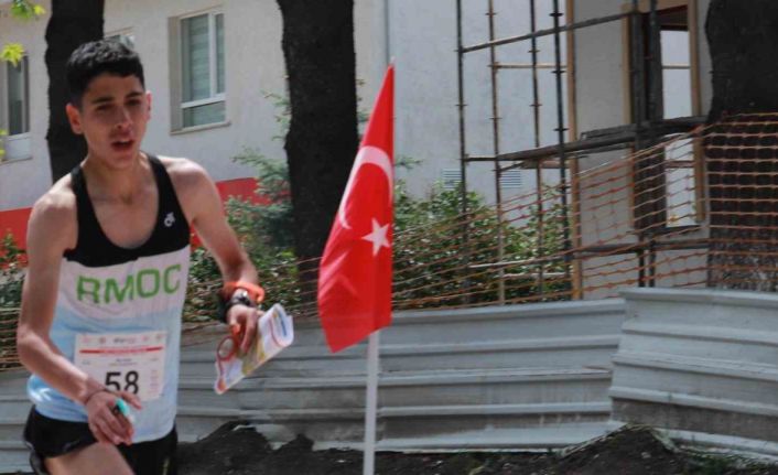 Efe Aslan Oryantiring Milli Takımına seçildi