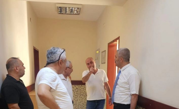 Efeler’de yeni eğitim yılı hazırlıkları sürüyor