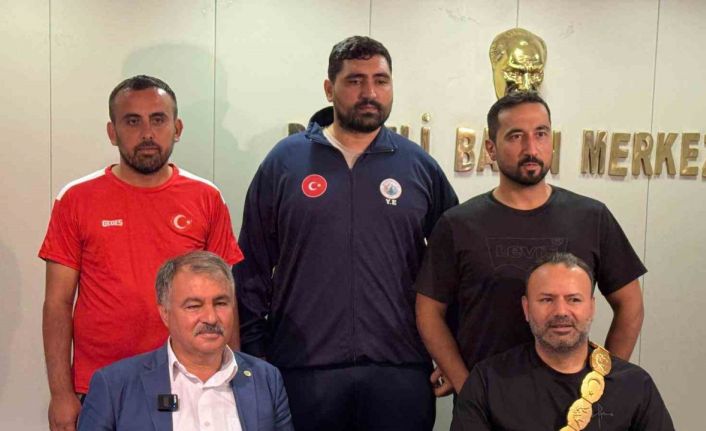 Ege’nin Kırkpınar’ı Beyağaç Yağlı Güreşleri için geri sayım başladı