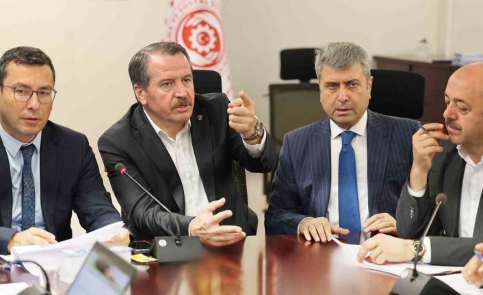 Eğitim hizmet kolu toplu sözleşme tekliflerinin ön müzakere süreci tamamlandı