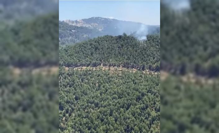 Ekiplerin anında müdahalesi felaketi önledi