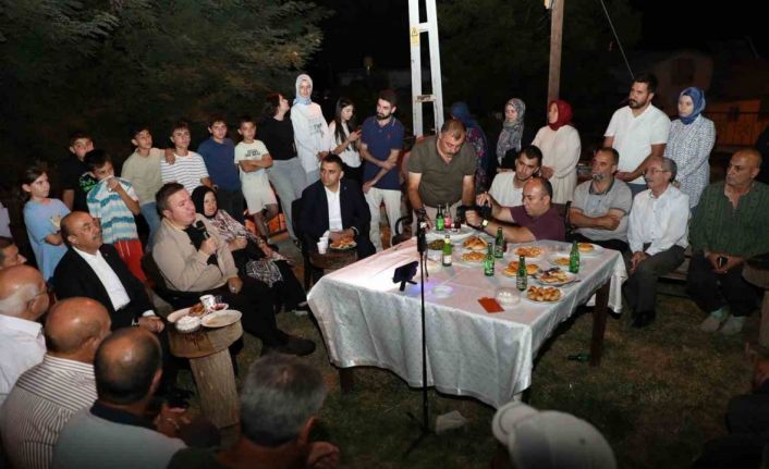 Ekmekli köyünde kurulacak olan kooperatif bünyesinde yöresel lezzetler üretilip satılacak