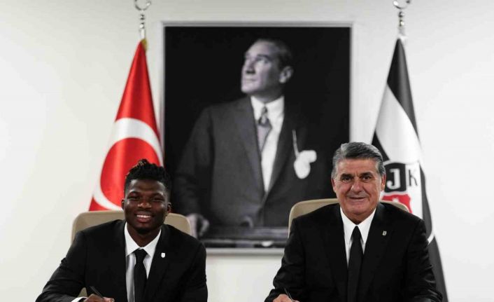 El Bilal Toure, resmen Beşiktaş’ta