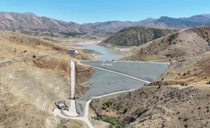 Elazığ Belediyesi’nden kalıcı su hamlesi