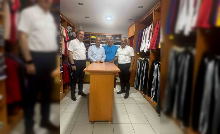 Elazığ esnafından evlenecek çiftlere indirim