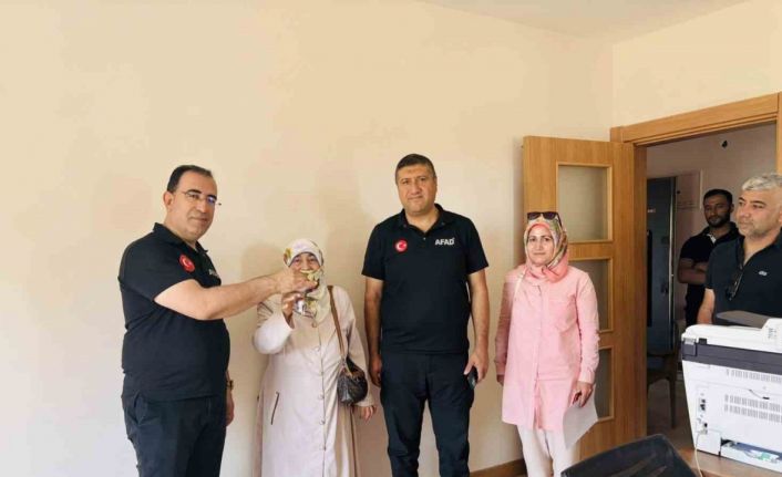 Elazığ’da 36 bin konut teslim edildi