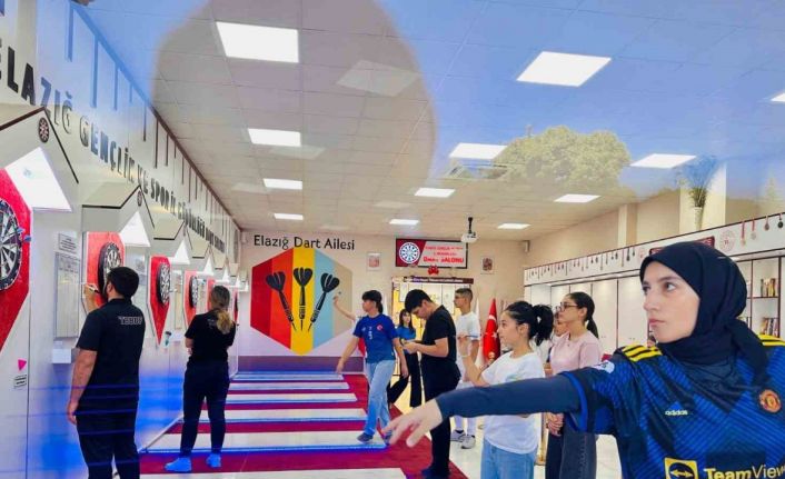 Elazığ’da dart ve bilardo turnuvası