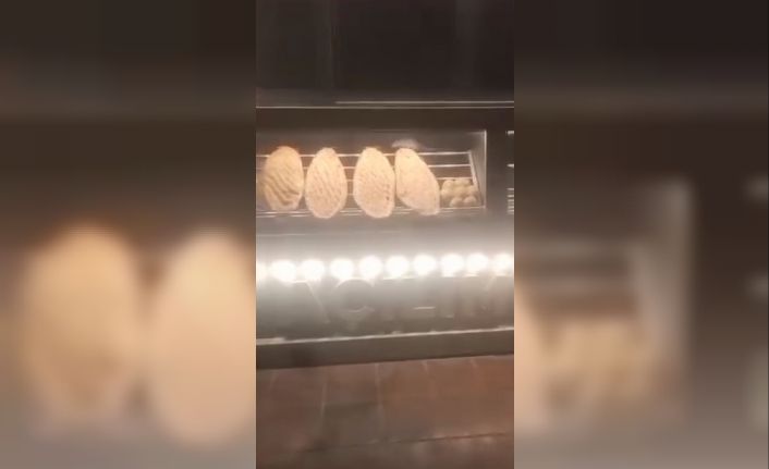 Elazığ’da fare görülen fırına ceza