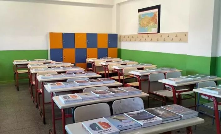 Elazığ’da öğrencilere 1 milyon 216 bin ders kitabı dağıtılacak