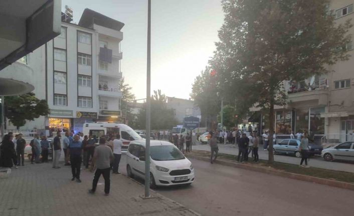 Elazığ’da silahlı ve bıçaklı kavga: 6 yaralı