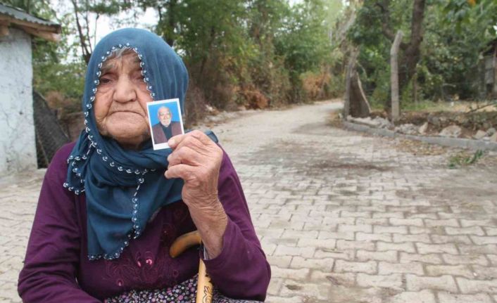 Elazığ’da yaşlı adamdan 9 yıldır haber alınamıyor