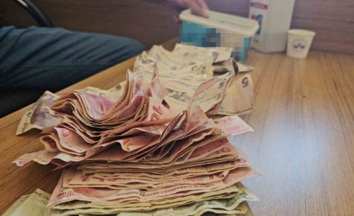 Elazığ’da zabıta ekiplerinden dilenci operasyonu