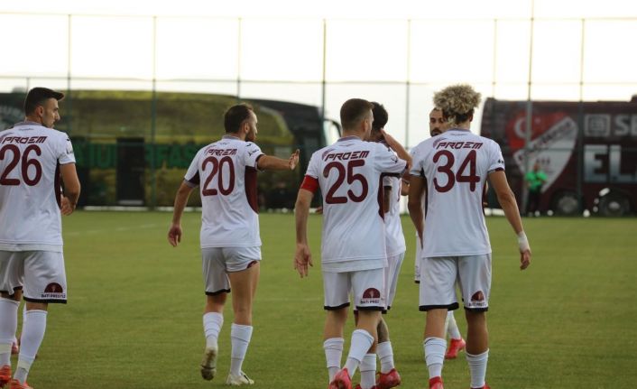 Elazığspor - Çayelispor hazırlık maçı iptal oldu