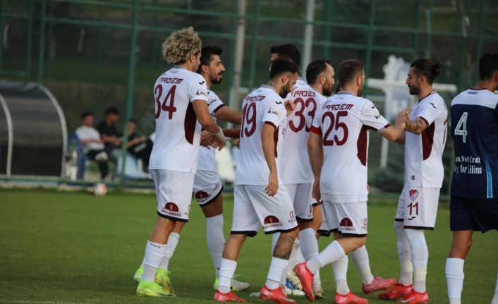 Elazığspor’a 2 günlük izin