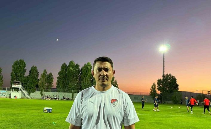 Elazığspor’da, MKE Ankaragücü hazırlıkları sürüyor