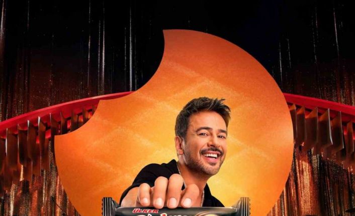 Emre Altuğ, Ülker Biskrem’in reklam yüzü oldu