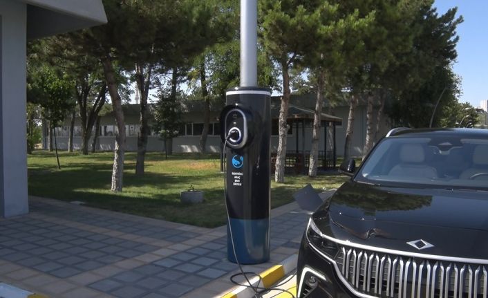 Enerji ve Tabii Kaynaklar Bakanlığı akıllı sokak aydınlatması geliştirdi