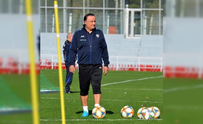 Engin Fırat: "Süper Lig’de takımlar yüksek vitese çıkmış"