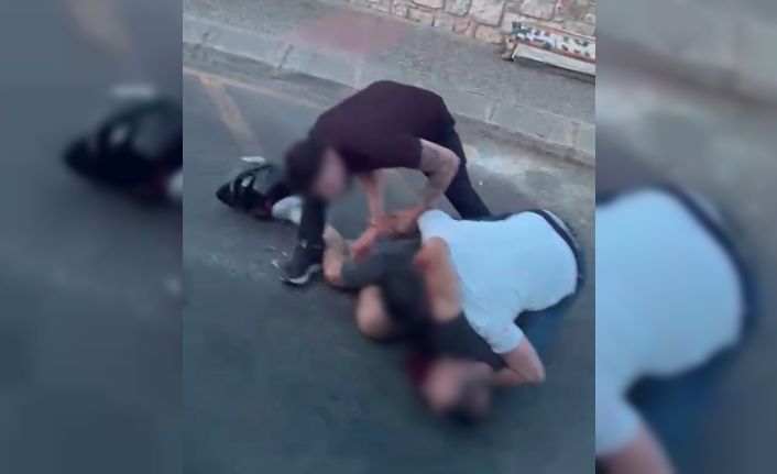 Enişte-kayınbirader arasında tornavidalı ve bıçaklı kavga: 2 yaralı