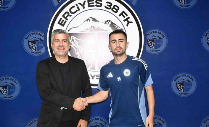 Eren Kaya, Erciyes 38 FK’da