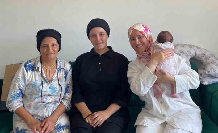 Erenler’de ailelerin mutluluğuna ortak oluyorlar