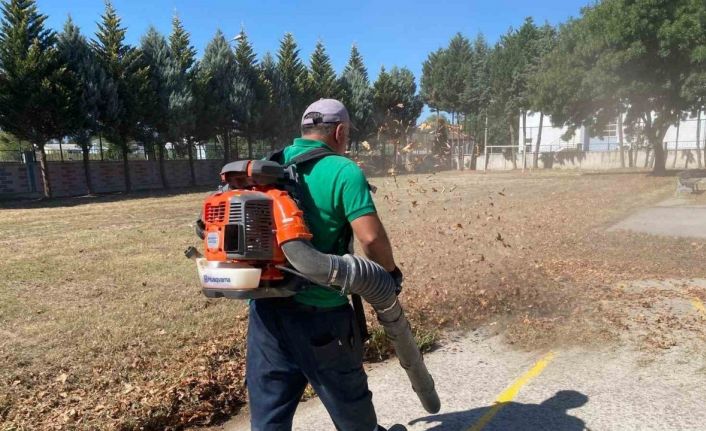 Erenler’de okullar yeni sezona hazırlanıyor