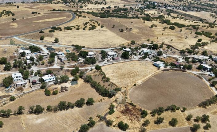 Ergani’nin 2 mahallesi 15 yıl sonra suya kavuşuyor