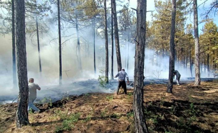 Erken müdahale Denizli’nin ciğerlerini yanmaktan kurtardı