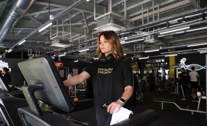 Erman Şahin Spor Merkezi yoğun ilgi görüyor