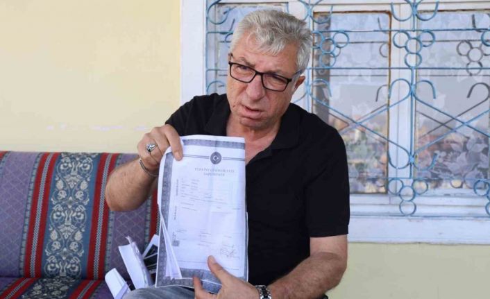 Ertaş’ın akrabalarından belediyeye ’imar revizyonu’ tepkisi