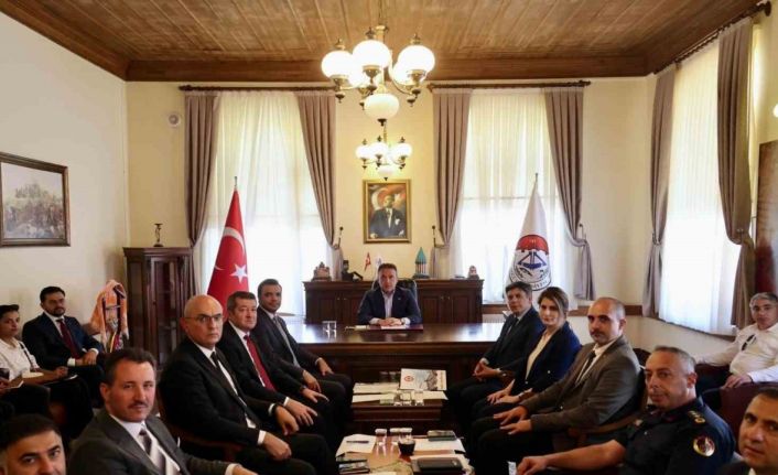 Ertuğrul Gazi’yi Anma ve Yörük Şenlikleri için hazırlıklar başladı