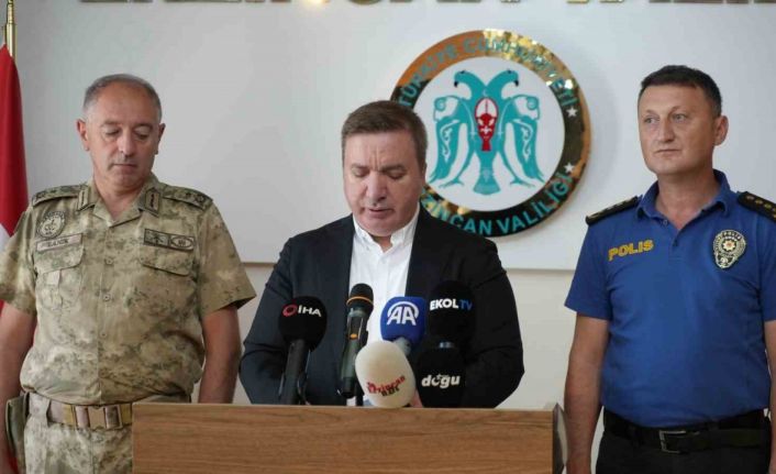 Erzincan’da asayiş bilgilendirme toplantısı gerçekleştirildi