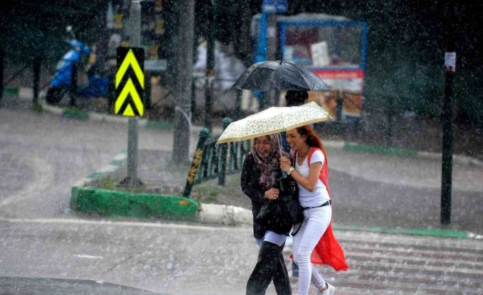 Erzincan’da bugün ve yarın yağmur bekleniyor