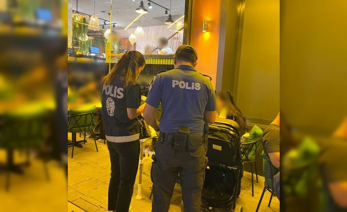 Erzincan’da huzur uygulaması yapıldı