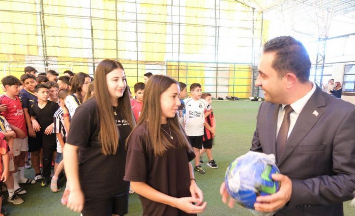 Erzincan’da Yaz Spor Okulları sona erdi