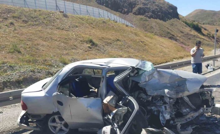 Erzincan’daki trafik kazasında ölü sayısı 4’e yükseldi