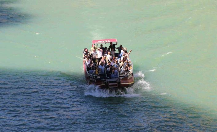 Erzincan’ın en güzel ilçesi Kemaliye oldu