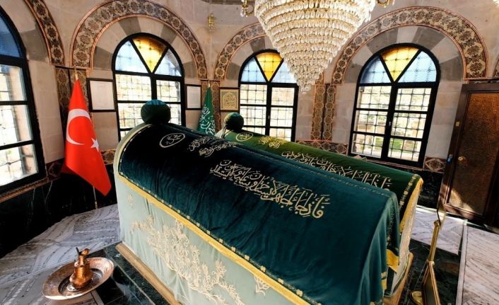 Erzincan’ın manevi mekânlarından Terzibaba