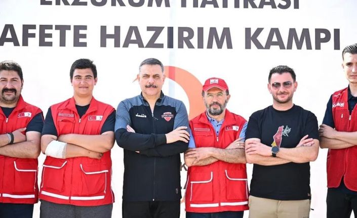 Erzurum Kızılay’a tam not