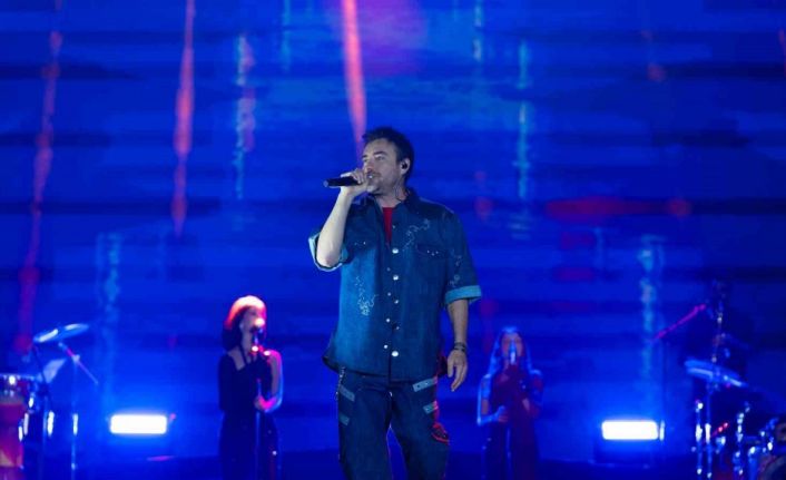 Erzurum Murat Dalkılıç ile coştu