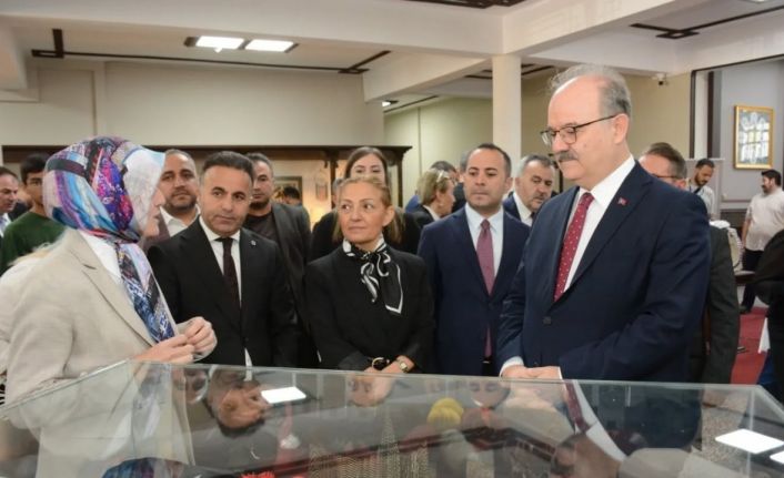 Erzurum, Türkiye Kültür Yolu Festivali’ne ev sahipliği yapıyor