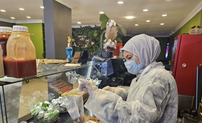 Erzurum’da 283 işletmeye denetim