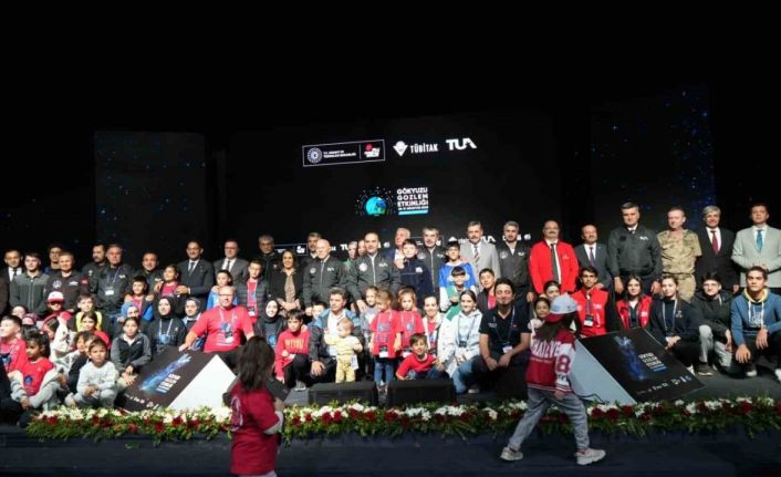 Erzurum’da gökyüzü gözlem şenliği