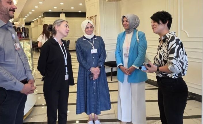 Erzurum’da temiz hava için işletmelere farkındalık ziyaretleri