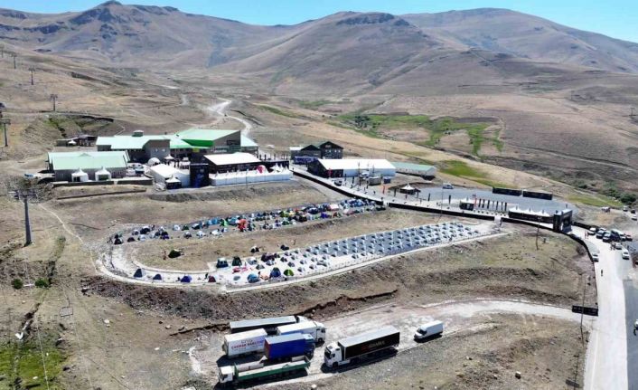 Erzurum’da Türkiye’nin en büyük gökyüzü gözlem etkinliği başlıyor