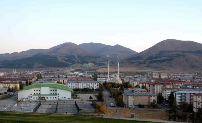 Erzurum’un sosyoekonomik seviyesi en yüksek ilçesi Palandöken