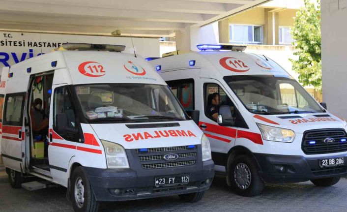 Eşeğin sürüklediği çocuk hayatını kaybetti