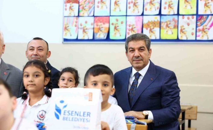 Esenler Belediyesi eğitim alanında çalışmalarına devam ediyor: İlçeye 25 yeni okul kazandıracak